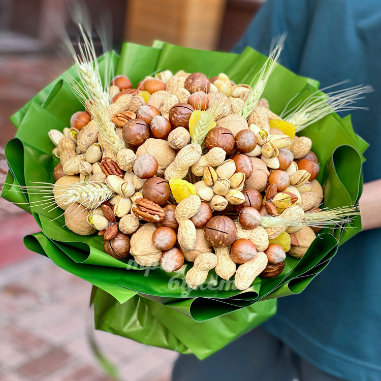 Ореховый букет